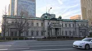 西洋的な建物です