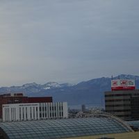 部屋からの眺め