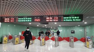 桃園駅から苗栗まで