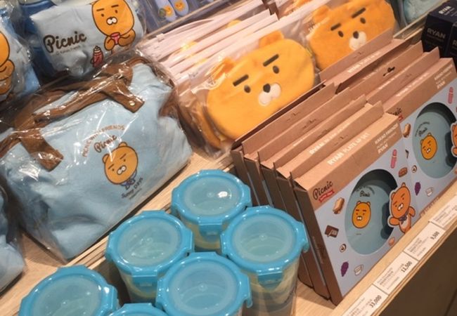 カカオフレンズ 釜山フラッグシップ店 クチコミ アクセス 営業時間 釜山 フォートラベル カカオフレンズ 釜山フラッグシップ店 クチコミ アクセス 営業時間 釜山 フォートラベル