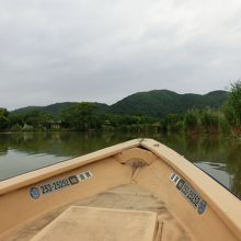 天候がいまいちですが景色がよいです