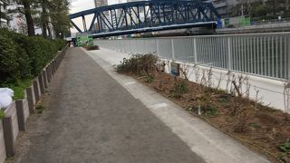 鋼鉄製トラス橋