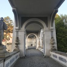 朝7時台に行ったら、誰もいませんでした。