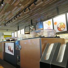 スターバックス コーヒー (マリーナ スクエア店)