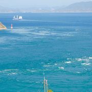 日本３大急流の一つ