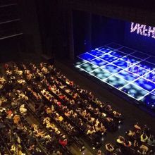 このタイミングで「撮影OK」となりました