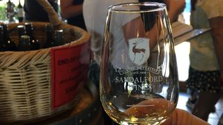 サンダルフォード マーガレットリバー