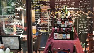 ビアインシュタイン 品川