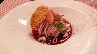 ビストロ ダ アンジュ