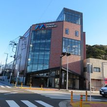 湘南江の島駅