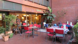 パンケーキを食べてきました