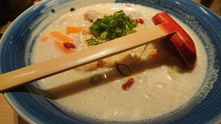 JR構内のお店です。