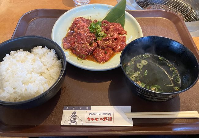 カルビの王様 河内長野店