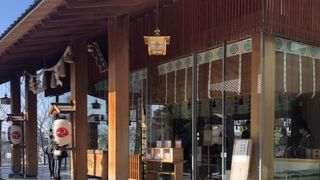 日本一のオシャレ神社？！