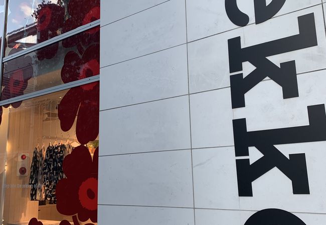 マリメッコ 銀座店 クチコミ アクセス 営業時間 銀座 有楽町 日比谷 フォートラベル