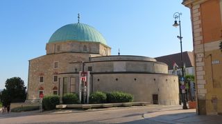 旧ガーズィ カスィム パシャ モスク