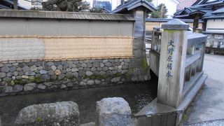 金沢らしい風情と情緒