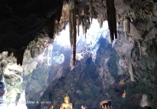 カオ ルアン洞穴