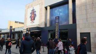 エクスペリエンス・ツアーに参加