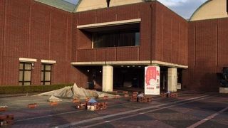 樋口一葉や太宰治などが展示