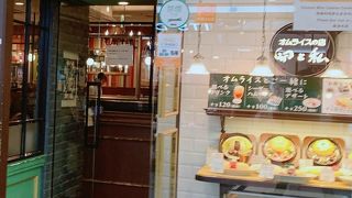 オムライス気分