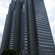 東京都庁舎の次に高いビル