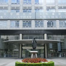 文化服装学院 