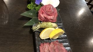焼肉 一心たん助 上野本店