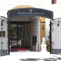 ちょっと洒落た玄関です～