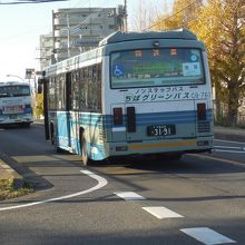 関東鉄道からの応援車両