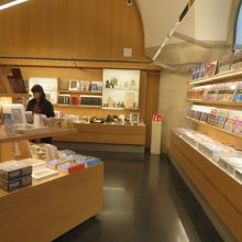 ショップ内