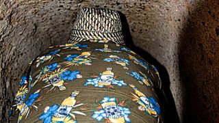 ツアーで行きました。ガイドがいて良かった。