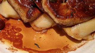 ブダペストのレストランのおすすめ