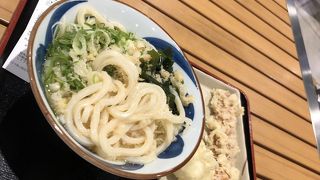 本格讃岐うどん