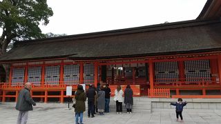 宇佐八幡宮神託事件の舞台