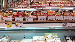 まるでお弁当の博物館