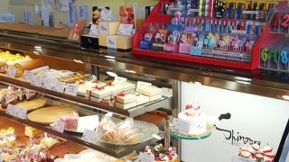 堺市北花田のケーキ屋さん