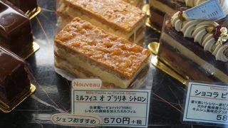 なんか上級者向けのミルフィユなのかなあ