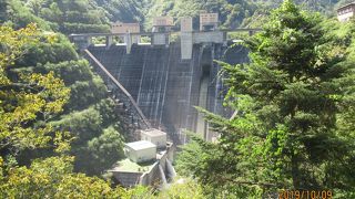 ふかしろ湖 (深城ダム)