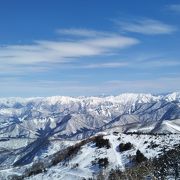 記録的な雪不足はここでも…