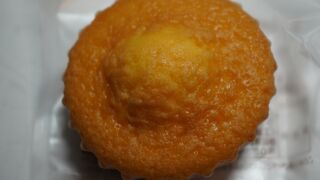 ちゃんと記憶に残る味わいがあるマドレーヌ