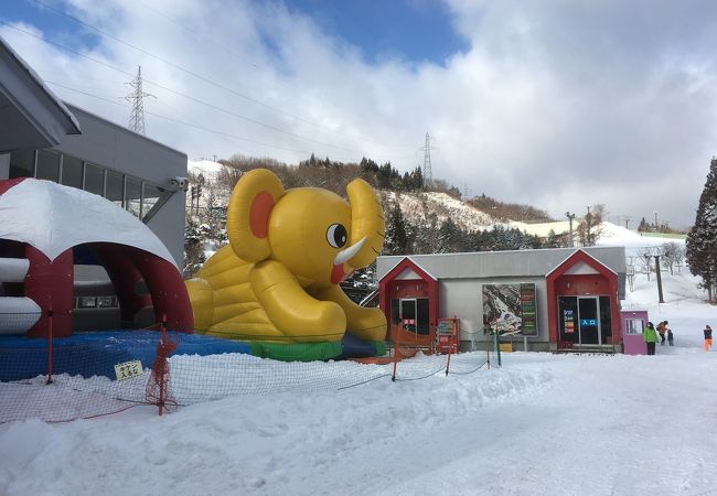 みやぎ蔵王セントメリースキー場