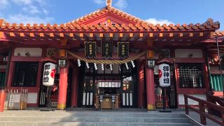 沖縄一のパワースポット