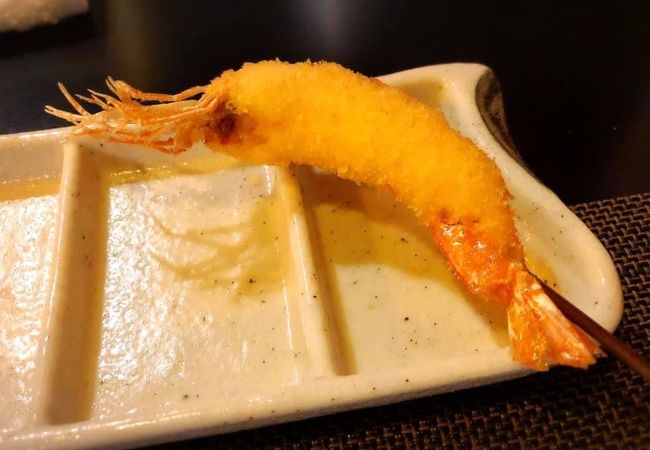 ちょっとおしゃれな串揚げ 