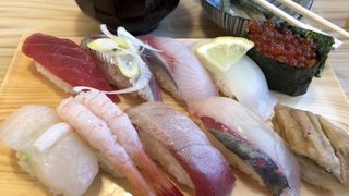 移転してネタも更に良くなっています