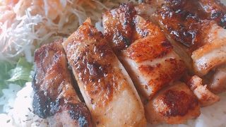 とっても素敵なカフェ