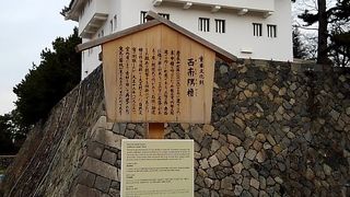 内部を見ることができます。