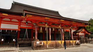 京都五社巡り