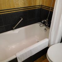 バスタブもありました。