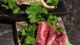 個室で黒毛和牛A5ランクの焼肉